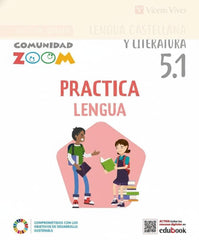PRACTICALENGUA 5 CZ TRIM ACTIVIDADES