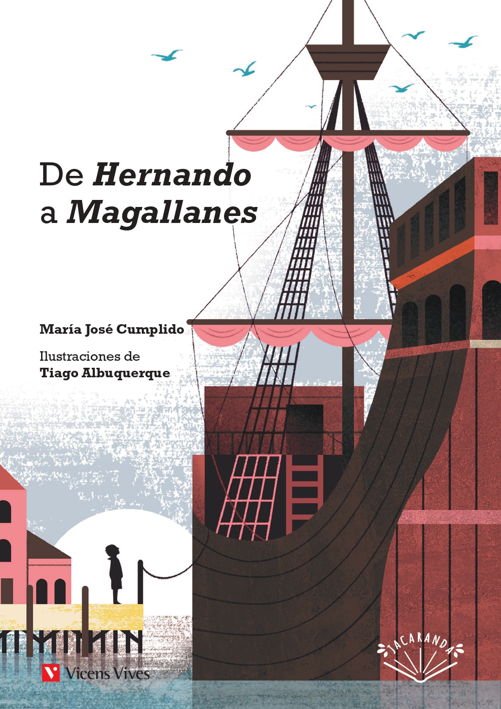 De Hernando A Magallanes (Jacaranda) FSC