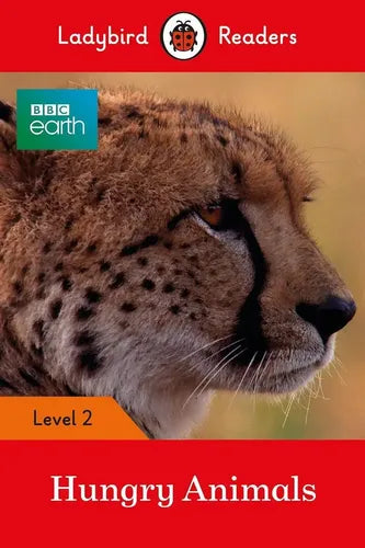 BBC EARTH: HUNGRY ANIMALS (LB)