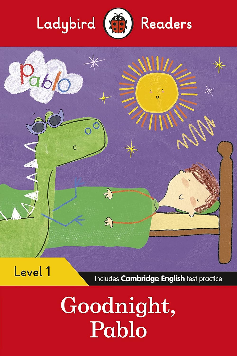 GOODNIGHT PABLO (LB) LEVEL 1