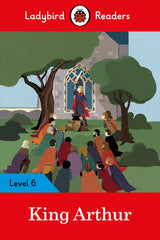 KING ARTHUR-LEVEL 6 (LB)
