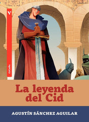 LA LEYENDA DEL CID NUEVA EDICION (CUCAÑA)**
