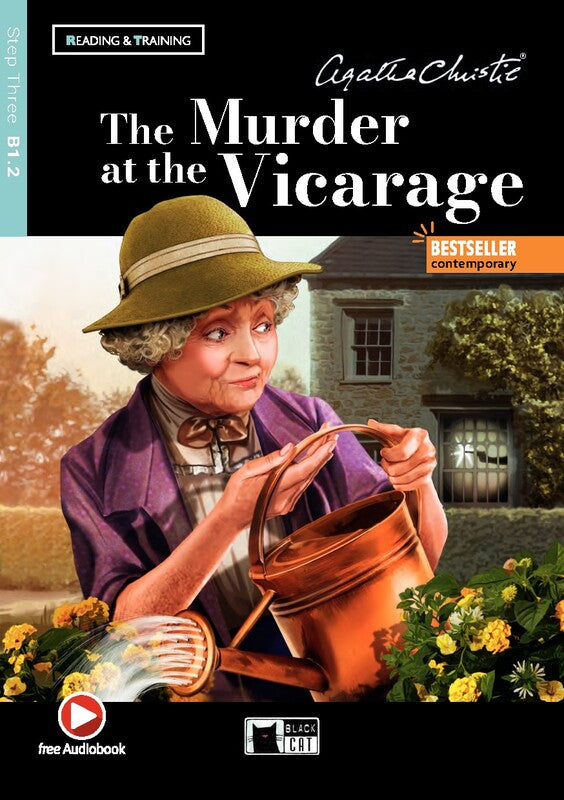 THE MURDER AT THE VICARAGE (B1.2) (FREE AUDIOBOOK)