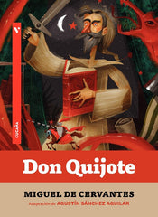 DON QUIJOTE NUEVA EDICION (CUCAÑA)**