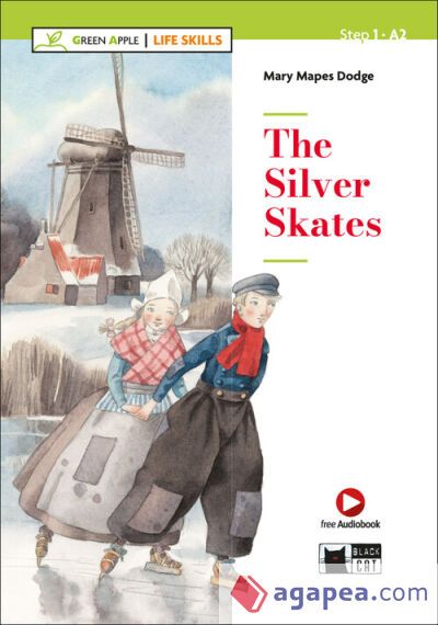 THE SILVER SKATES (A2) (FREE AUDIOBOOK)