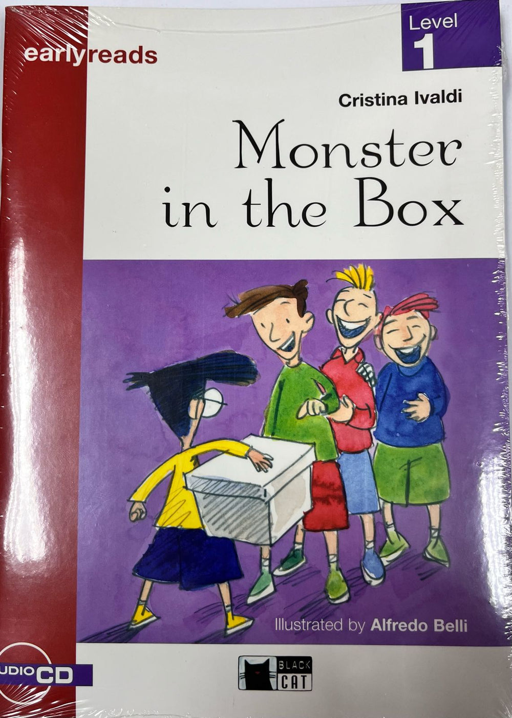 Monster In The Box