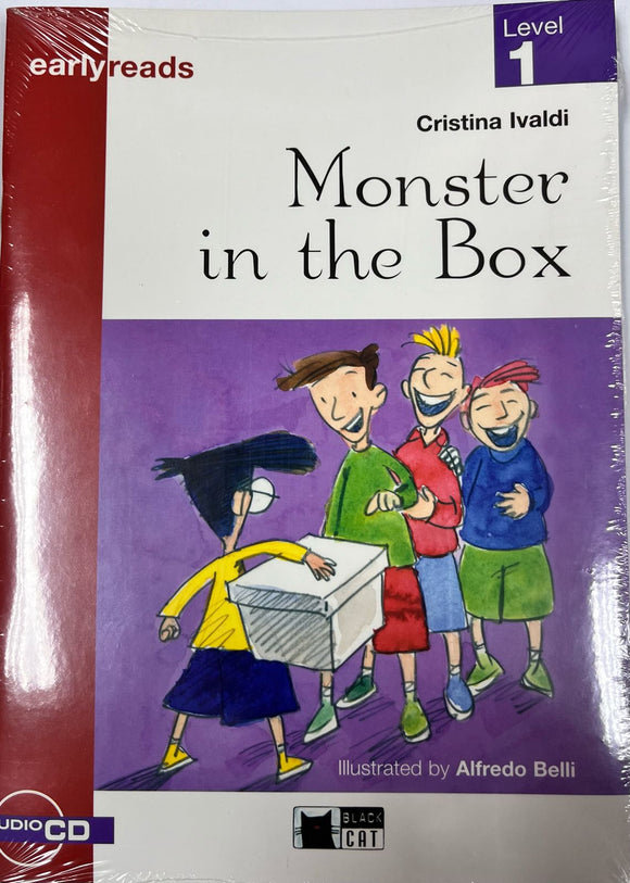 Monster In Box Monster In The Box – Librería Vicens Vives Perú