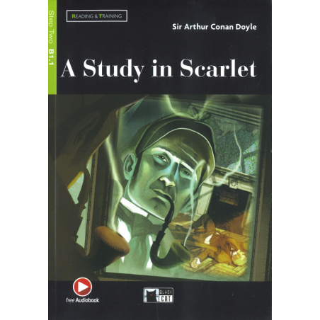 A Study In Scarlet B1.1 (R&T)