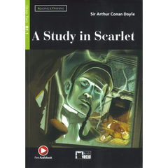 A Study In Scarlet B1.1 (R&T)