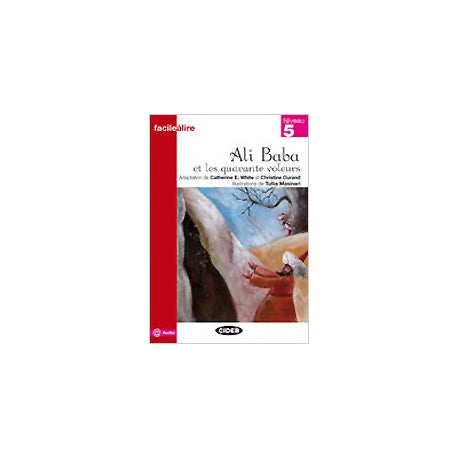 ALI BABA ET LES 40 VOLEURS (AUDIO @)
