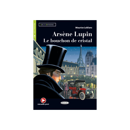 Arsene Lupin (Audio Telechargeable) A1