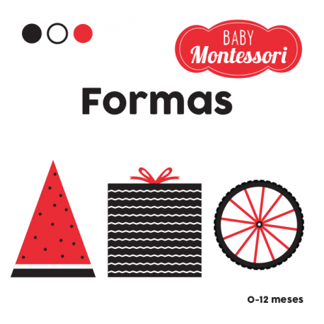 Baby Montessori. Formas