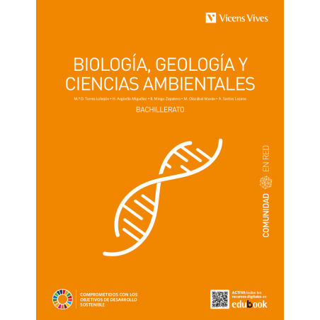 Biologia Geologia Y Ciencias Ambientales 1 (Cer)