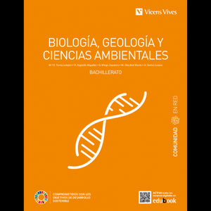 Biologia Geologia Y Ciencias Ambientales 1 (Cer)