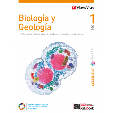 Biologia Y Geologia 1 (Comunidad En Red)
