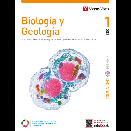 Biologia Y Geologia 1 (Comunidad En Red)