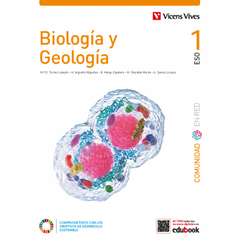 Biologia Y Geologia 1 (Comunidad En Red)