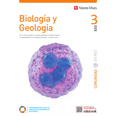 Biologia Y Geologia 3 (Comunidad En Red)