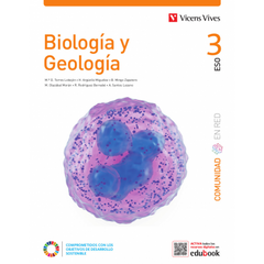 Biologia Y Geologia 3 (Comunidad En Red)