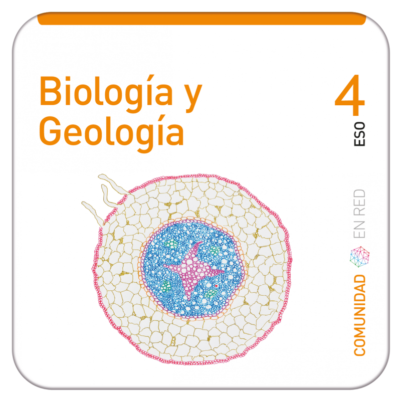 Biologia Y Geologia 4 (Comunidad En Red)