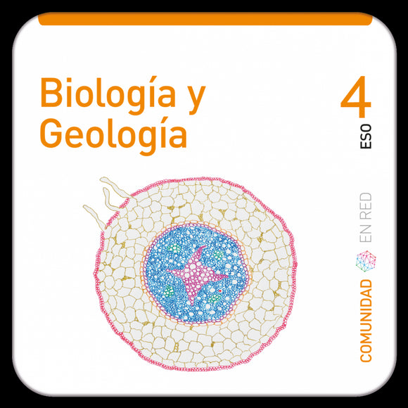Biologia Y Geologia 4 (Comunidad En Red)