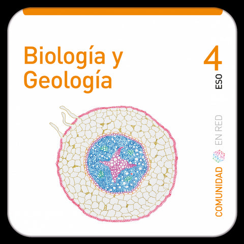 Biologia Y Geologia 4 (Comunidad En Red)