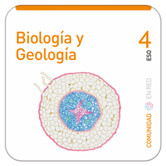 Biologia Y Geologia 4 (Comunidad En Red)