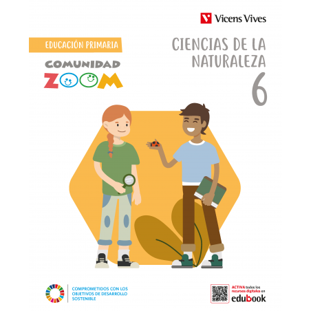 Ciencias De La Naturaleza 6 (Cz)