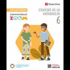 Ciencias De La Naturaleza 6 (Cz)