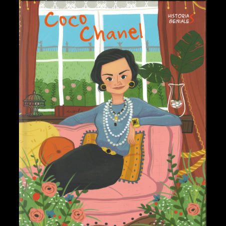 La Vida De Coco Chanel (VVkids)