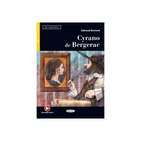 Cyrano De Bergerac (Audio Telechargeable) B1
