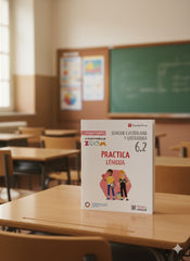 PRACTICALENGUA 6 CZ TRIM