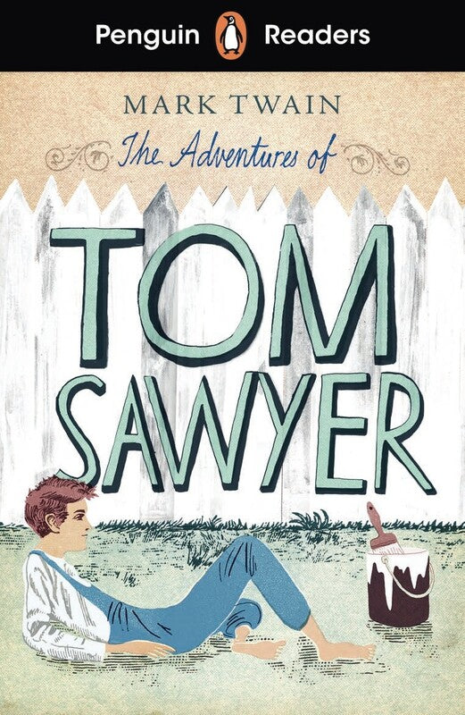 THE ADVENTURES OF TOM SAWYER (PR) LEVEL 2