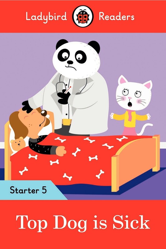 TOP DOG IS SICK  - STARTER LEVEL 5