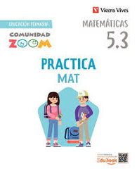 PRACTICAMAT 5 TRIM ACTIVIDADES (COMUNIDAD ZOOM)