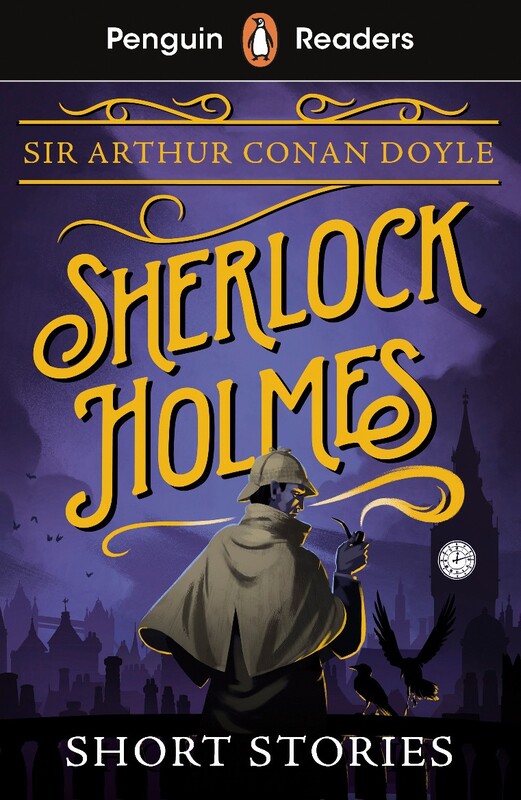 SHERLOCK HOLMES SHORT STORIES (PR) LEVEL 3