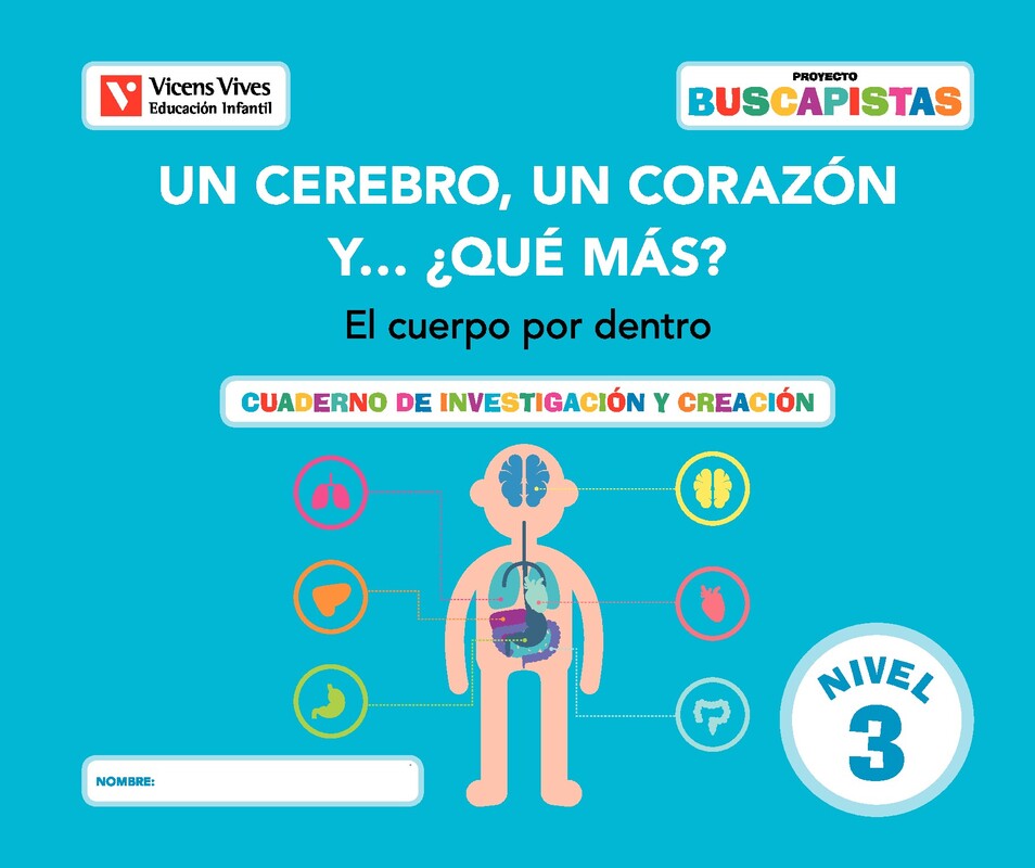 BUSCAPISTAS UN CEREBRO, UN CORAZON Y... ¿QUË MÁS?