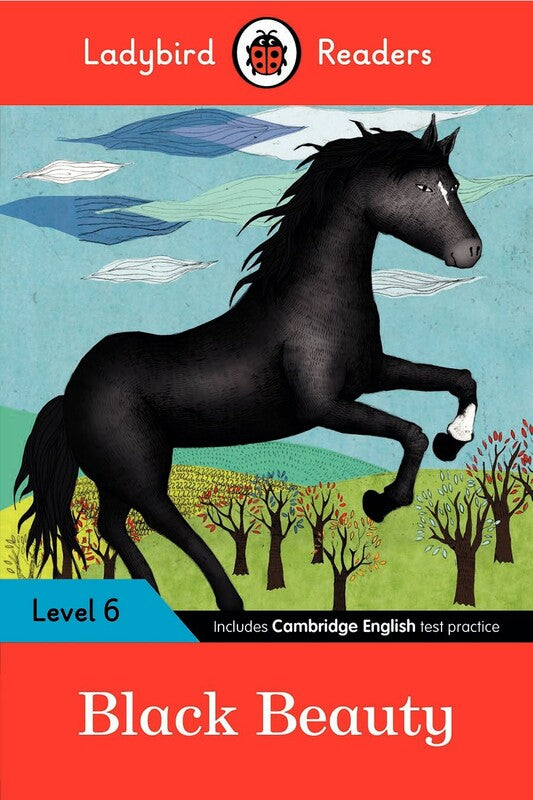 BLACK BEAUTY (LB) LEVEL 6