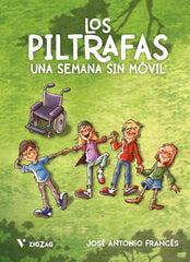 LOS PILTRAFAS (ZIGZAG)**