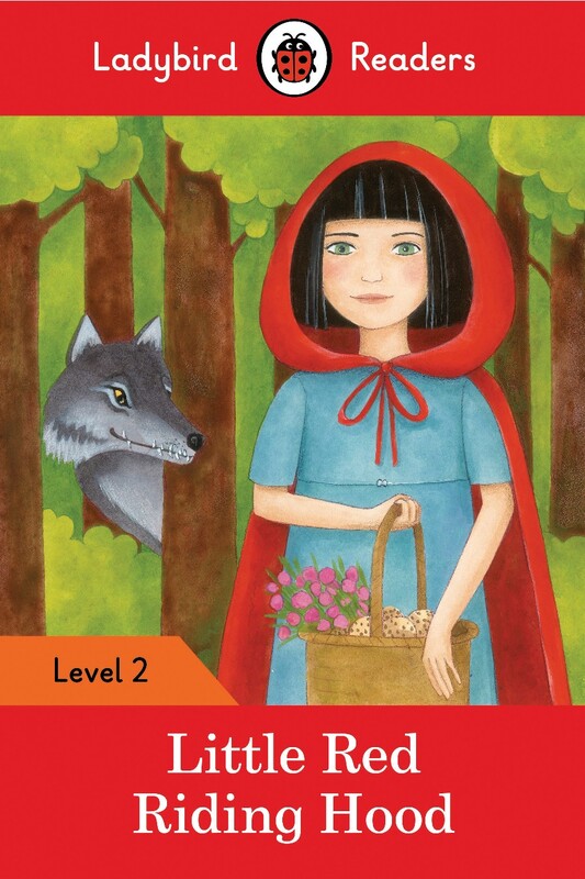 LITTLE RED RIDING HOOD (LB)
