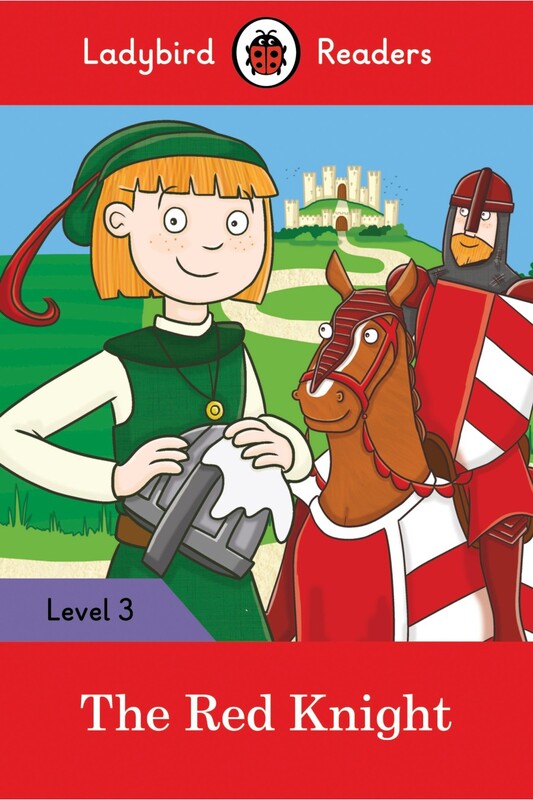 THE RED KNIGHT (LB)