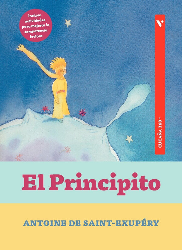 EL PRINCIPITO (CUCAÑA 360º)**