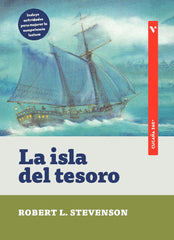LA ISLA DEL TESORO (CUCAÑA 360º)**
