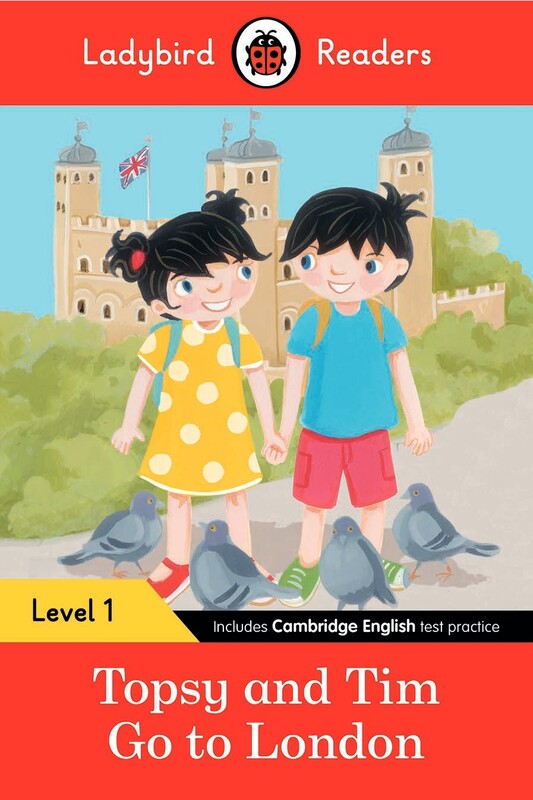 TOPSY AND TIM: GO TO LONDON