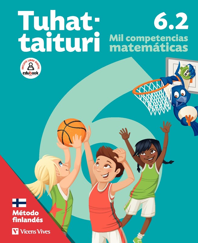 TUHATTAITURI 6.2 LATAM COMA+FICHAS