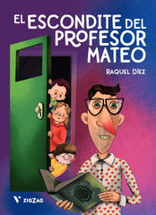 EL ESCONDITE DEL PROFESOR MATEO (ZIGZAG)**