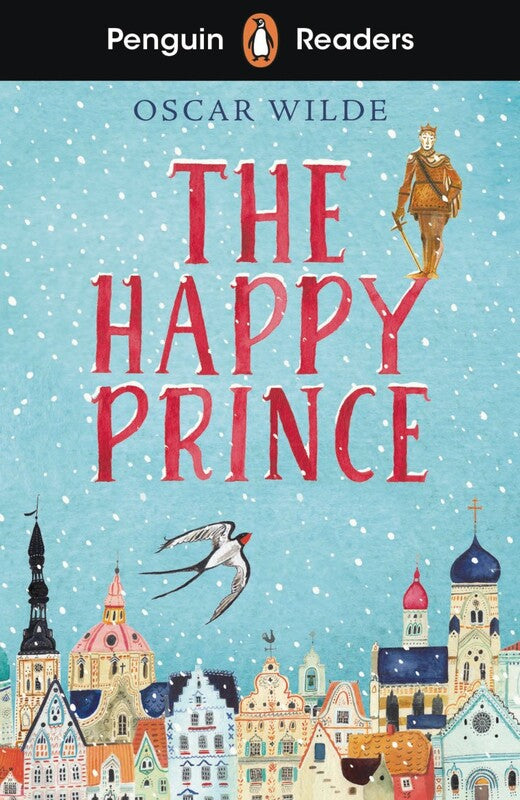 THE HAPPY PRINCE (PR) STARTER LEVEL