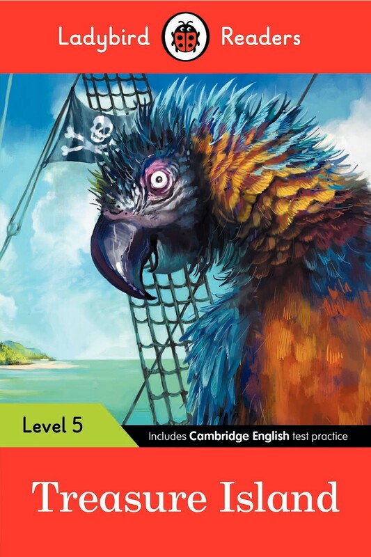 TREASURE ISLAND (LB) LEVEL 5