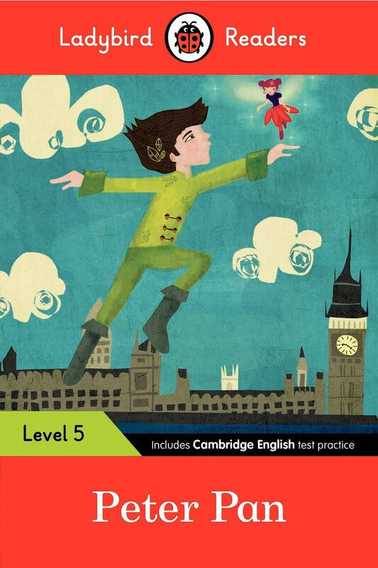 PETER PAN LEVEL 5 (LB)