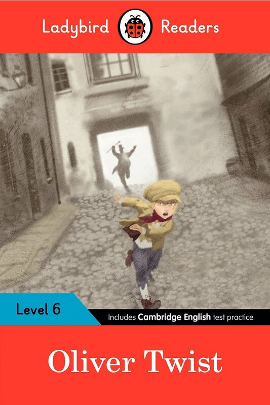 OLIVER TWIST (LB)